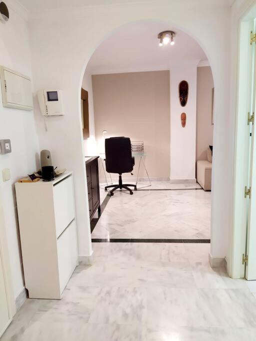 Apartament Apartamento Deluxe Puerto Banus Marbella Zewnętrze zdjęcie